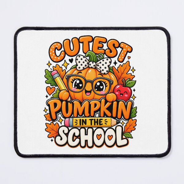 Item preview, Cutest Pumpkin in the School Teacher designed and sold by Gallery-yuuna .