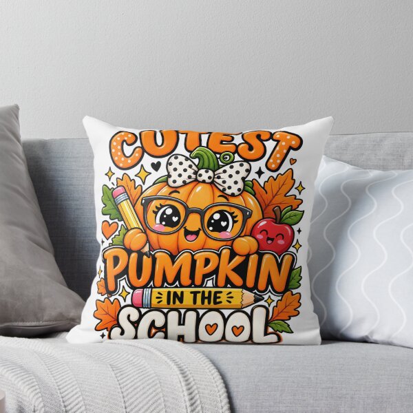 Item preview, Cutest Pumpkin in the School Teacher designed and sold by Gallery-yuuna .