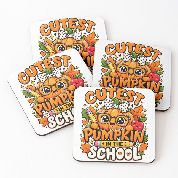 Item preview, Cutest Pumpkin in the School Teacher designed and sold by Gallery-yuuna .