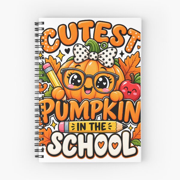 Item preview, Cutest Pumpkin in the School Teacher designed and sold by Gallery-yuuna .
