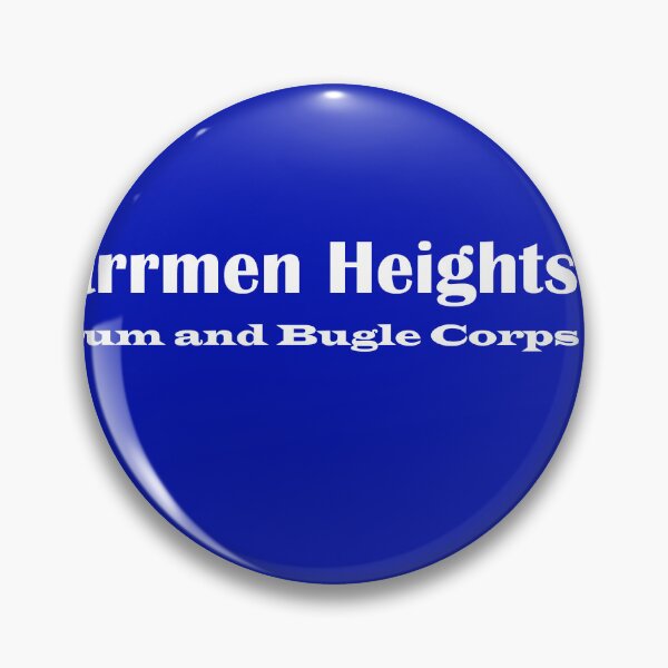 Item preview, Carrmen Heights Drum and Bugle Corps designed and sold by EMCproductions.
