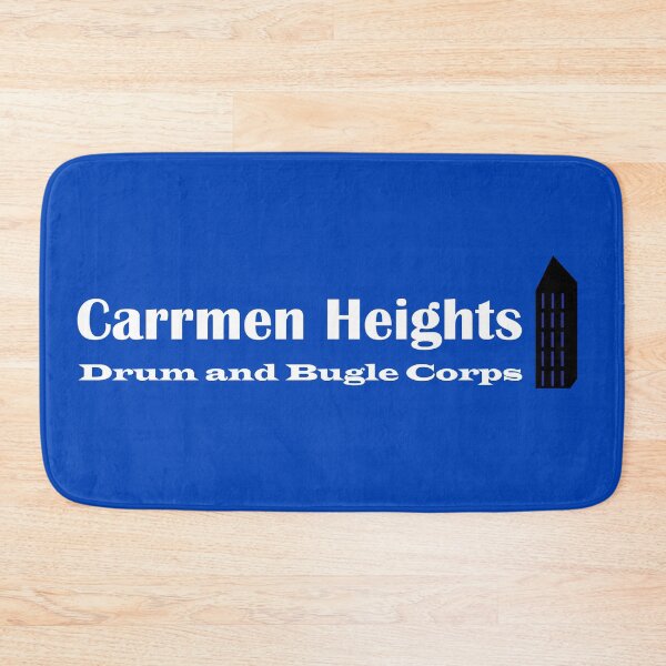 Item preview, Carrmen Heights Drum and Bugle Corps designed and sold by EMCproductions.