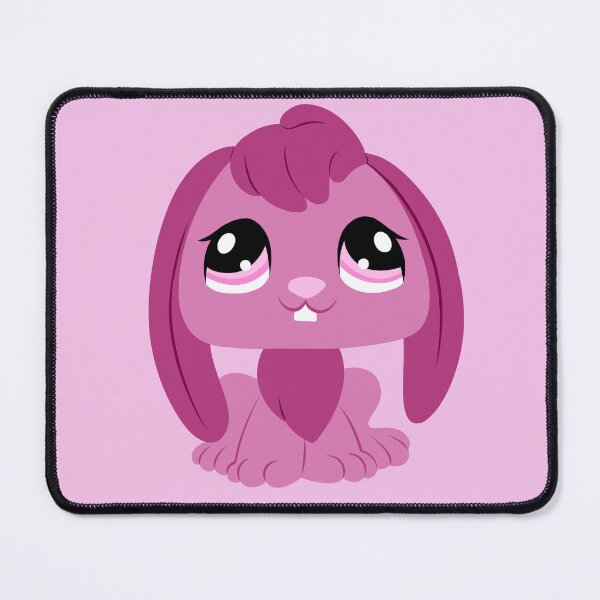 Item preview, #CE80B2: Purple Rabbit designed and sold by That_Blind_Artist.