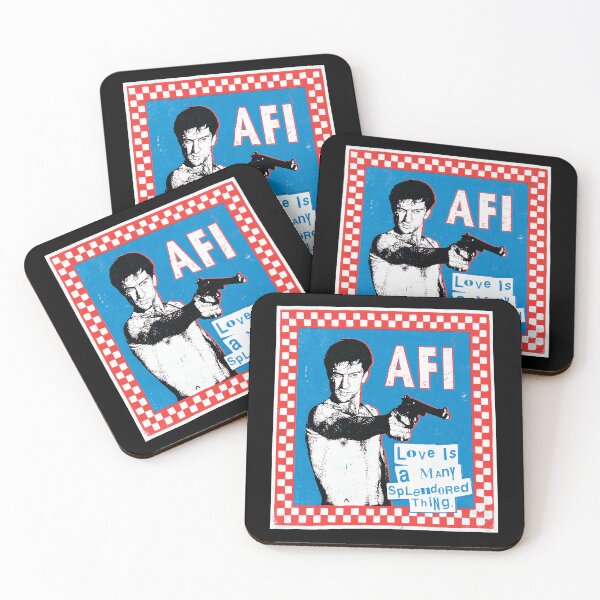 Item preview, Afi Alternative Rock designed and sold by T9AXER.