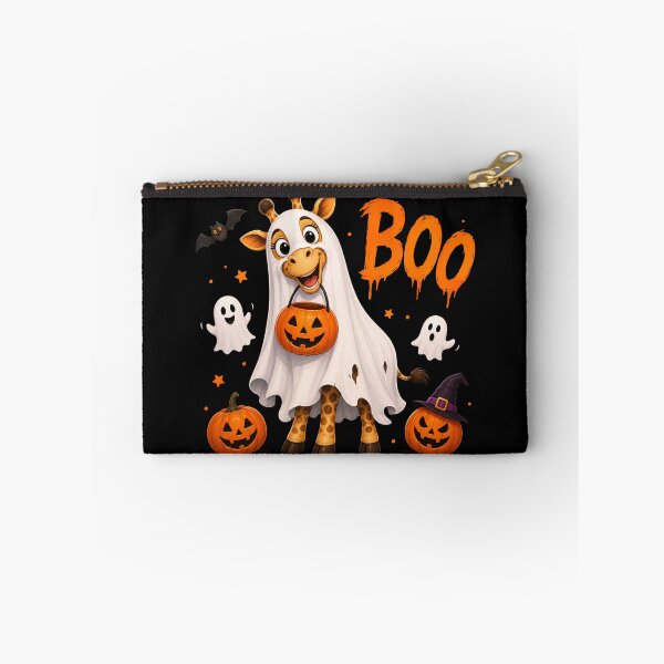 Item preview, Giraffe Boo Halloween designed and sold by TheEndDesign.