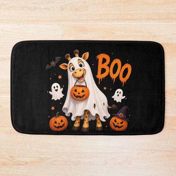 Item preview, Giraffe Boo Halloween designed and sold by TheEndDesign.