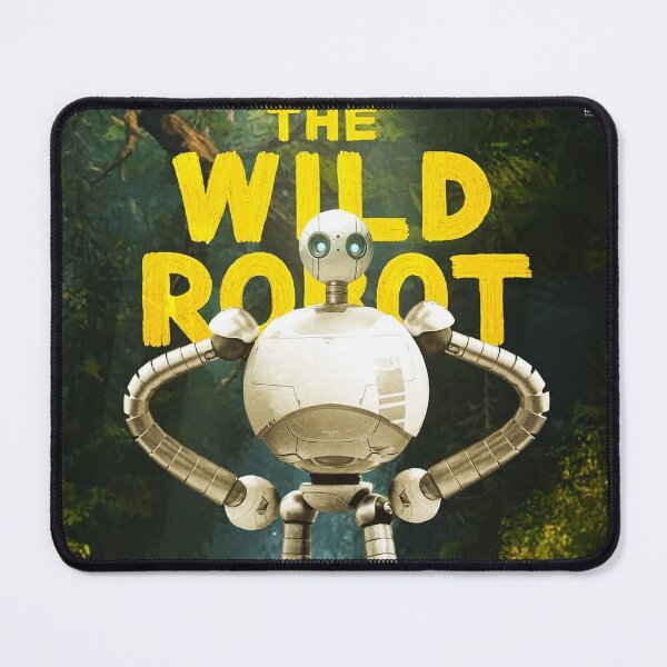Item preview, The Wild Robot designed and sold by Richardo-Morris.