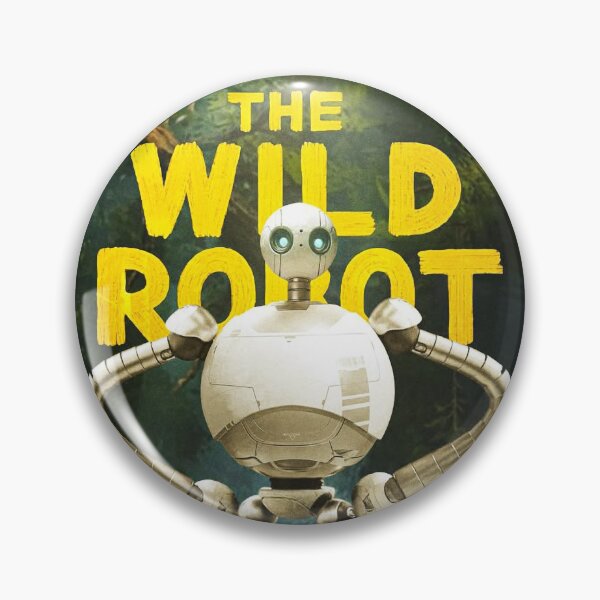 Item preview, The Wild Robot designed and sold by Richardo-Morris.