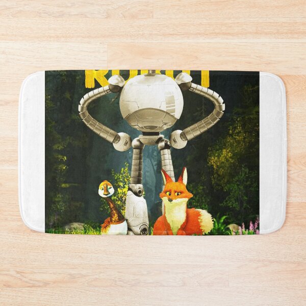 Item preview, The Wild Robot designed and sold by Richardo-Morris.