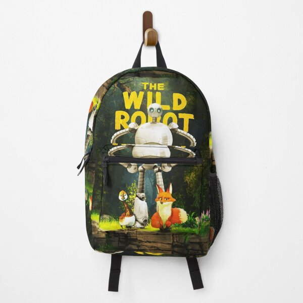 Item preview, The Wild Robot designed and sold by Richardo-Morris.