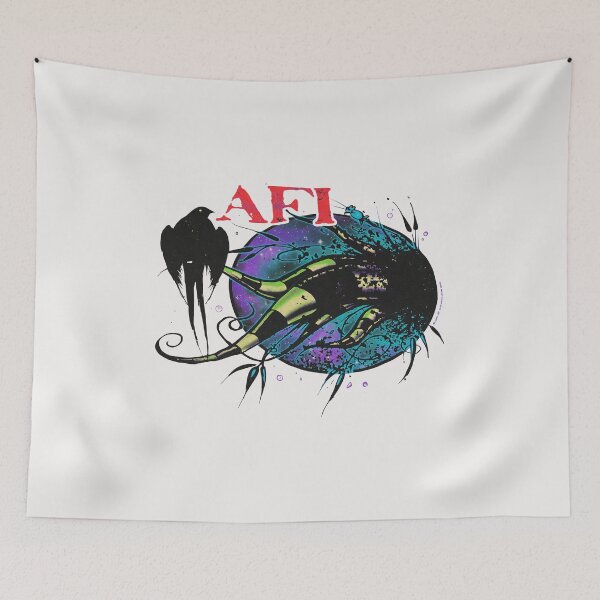Item preview, Afi Punk Rock designed and sold by T9AXER.