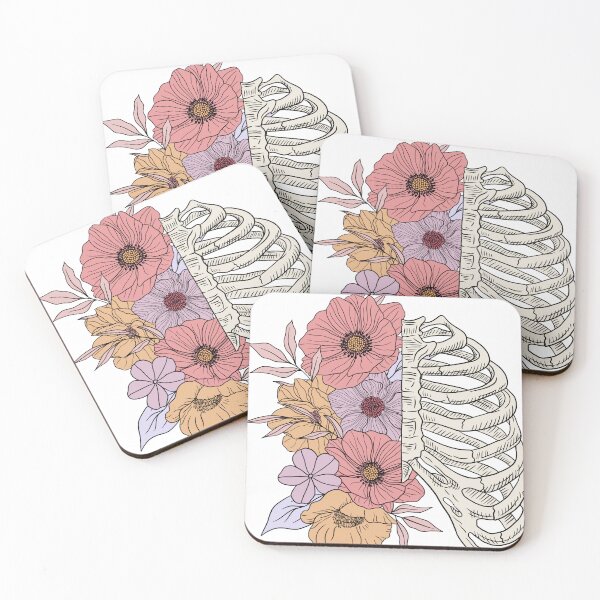 Item preview, Flowering Ribcage designed and sold by Tickety Boo.