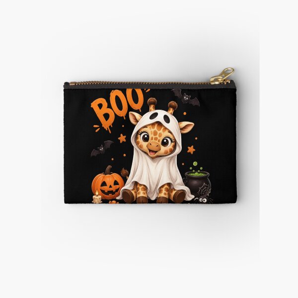 Item preview, Giraffe Boo Halloween designed and sold by TheEndDesign.