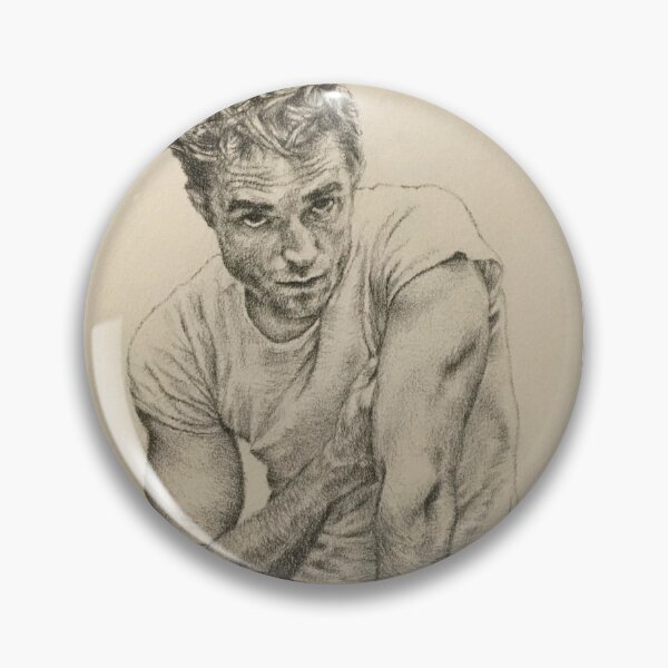 Item preview, Robert Pattinson in a Shirt designed and sold by artxsian.