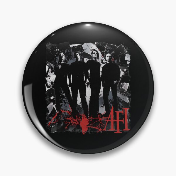 Item preview, AFI alternative rock designed and sold by T9AXER.