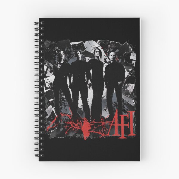 Item preview, AFI alternative rock designed and sold by T9AXER.