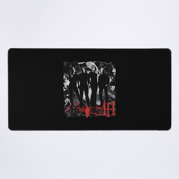 Item preview, AFI alternative rock designed and sold by T9AXER.