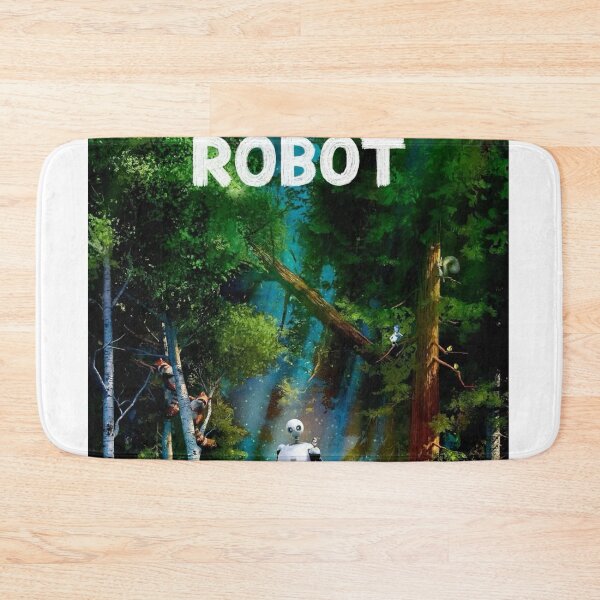 Item preview, The Wild Robot designed and sold by Richardo-Morris.