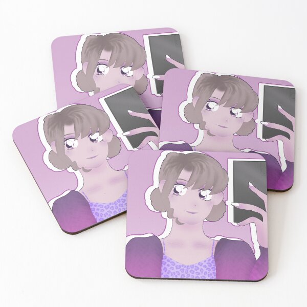 Item preview, Mirror selfie designed and sold by Blueberrin.