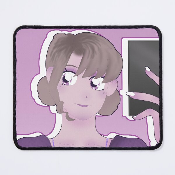 Item preview, Mirror selfie designed and sold by Blueberrin.
