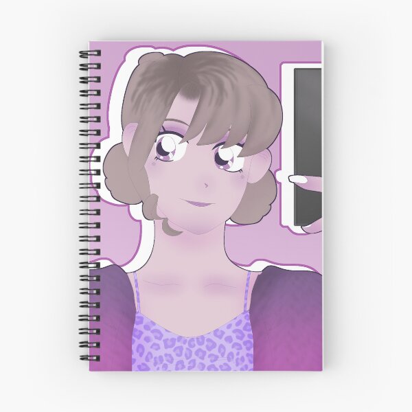 Item preview, Mirror selfie designed and sold by Blueberrin.