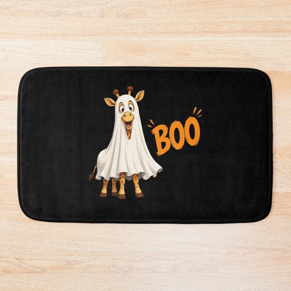 Item preview, Giraffe Boo Halloween designed and sold by TheEndDesign.