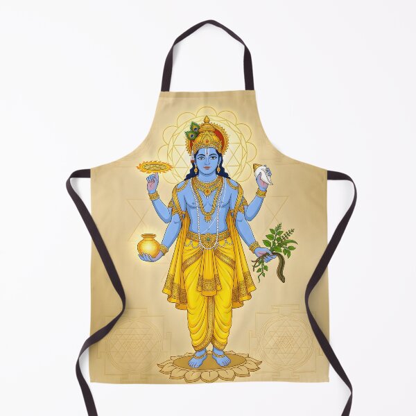 Item preview, Lord Dhanvantari Divine Ayurveda Art designed and sold by hutofdesigns.