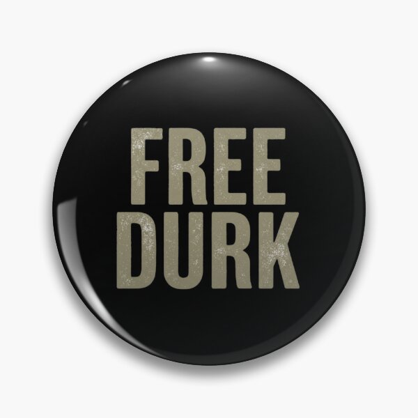 Item preview, Free Durk Hip Hop Rap Music Vintage Typography Graphic designed and sold by HevaFaraon.