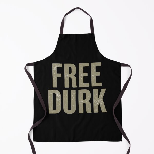 Item preview, Free Durk Hip Hop Rap Music Vintage Typography Graphic designed and sold by HevaFaraon.