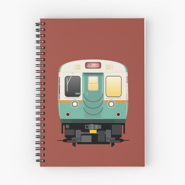 Item preview, Chicago "L" SLCC 6000 Series Train (Simplified Mercury Green) designed and sold by LeonTransit.
