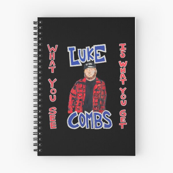Item preview, Luke Combs American singer designed and sold by Tamboxe.