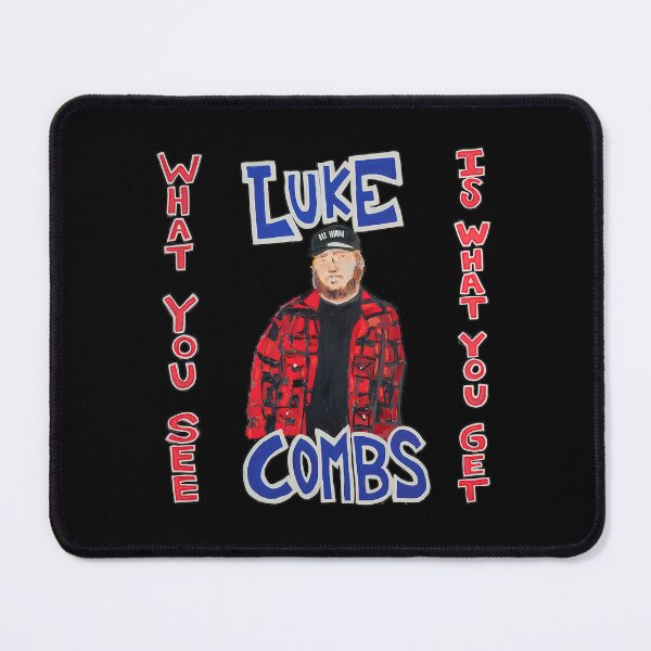 Item preview, Luke Combs American singer designed and sold by Tamboxe.