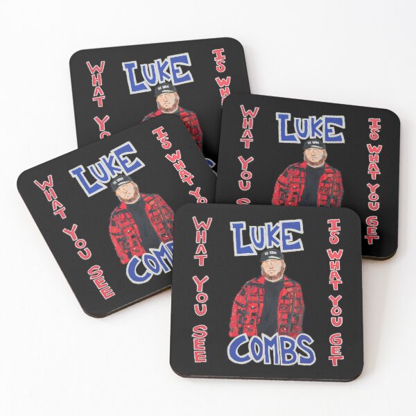 Item preview, Luke Combs American singer designed and sold by Tamboxe.