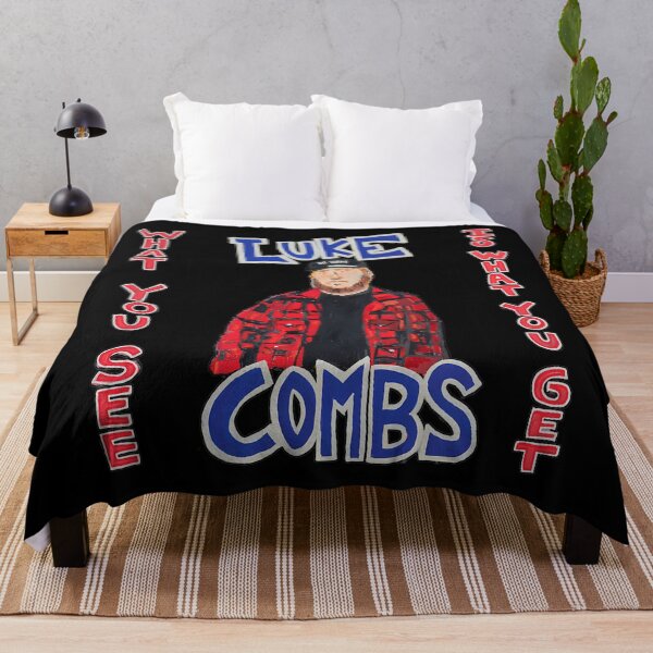 Item preview, Luke Combs American singer designed and sold by Tamboxe.