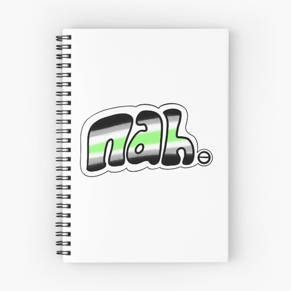 Item preview, Agender nah designed and sold by filledesang.