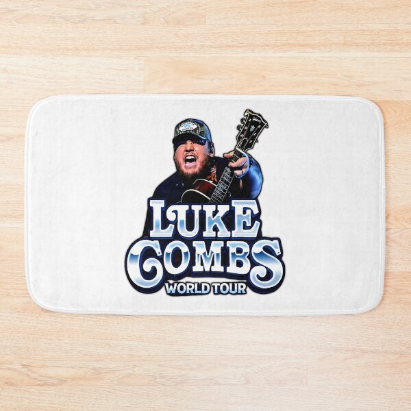 Artikelvorschau, Luke Combs, amerikanischer Sänger entworfen und verkauft von Tamboxe.
