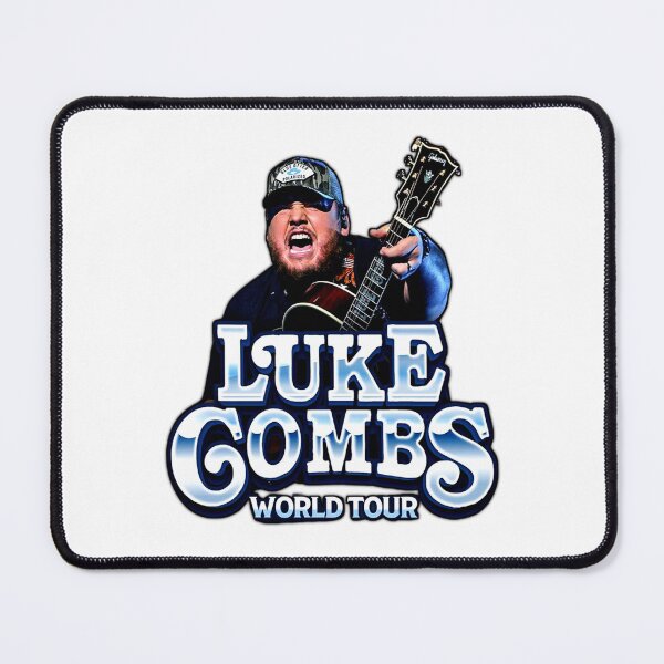 Item preview, Luke Combs American singer designed and sold by Tamboxe.