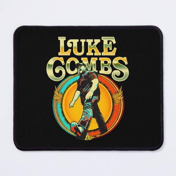 Item preview, Luke Combs American singer designed and sold by Tamboxe.