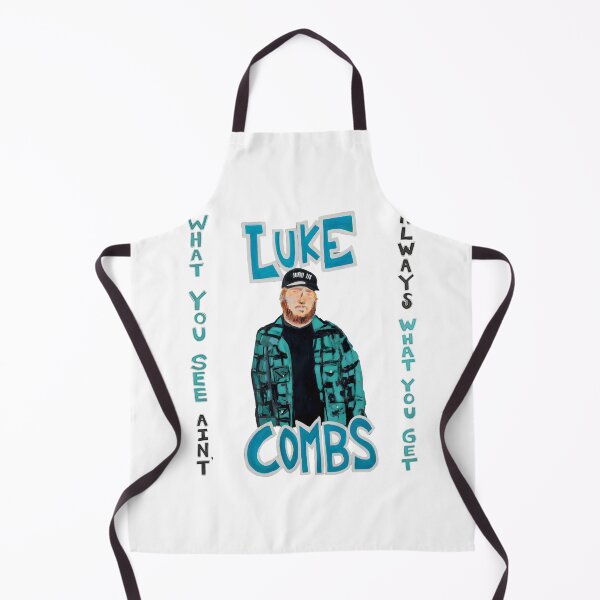 Item preview, Luke Combs, cantante estadounidense designed and sold by Tamboxe.