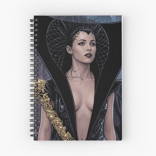 Item preview, Dark Queen Actress Lgbtq+ Comic Book Art Home Wall Decor Print Poster Pride TV Series Movie Music designed and sold by Mind Space.