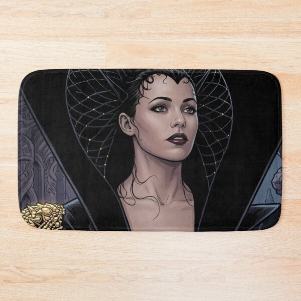 Item preview, Dark Queen Actress Lgbtq+ Comic Book Art Home Wall Decor Print Poster Pride TV Series Movie Music designed and sold by Mind Space.