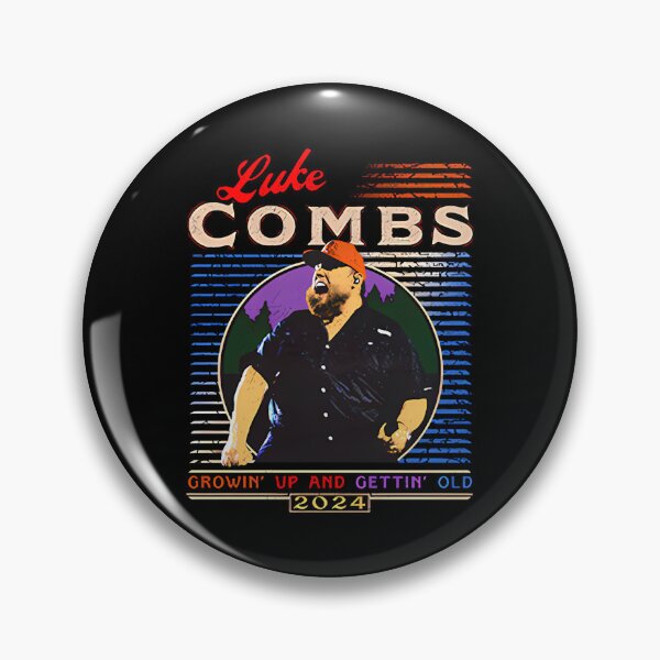 Item preview, Luke Combs American singer designed and sold by Tamboxe.