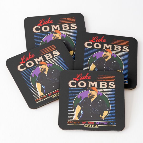 Item preview, Luke Combs American singer designed and sold by Tamboxe.