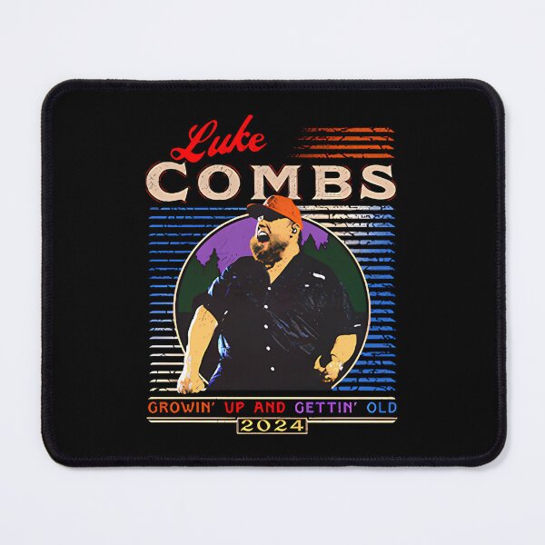 Item preview, Luke Combs American singer designed and sold by Tamboxe.