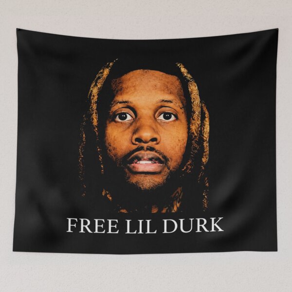 Item preview, Free Durk designed and sold by HevaFaraon.