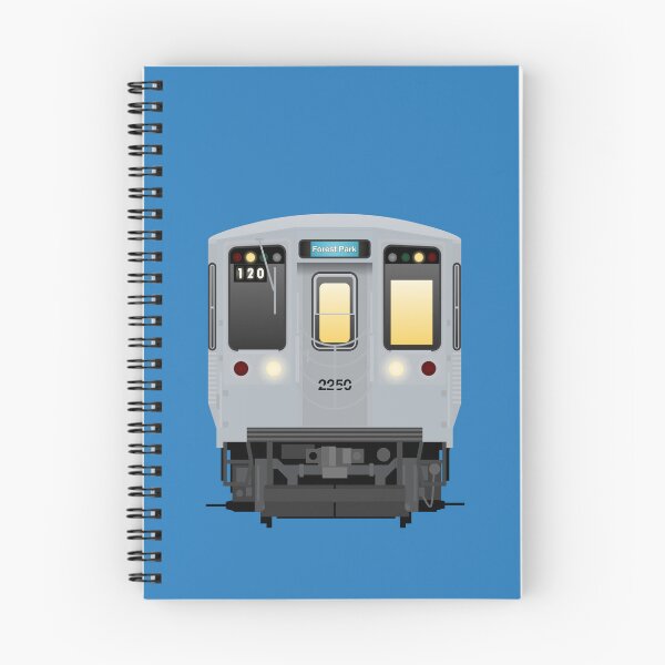 Item preview, Chicago "L" Budd 2200 Series Train designed and sold by LeonTransit.