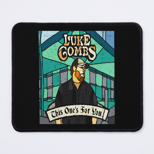 Item preview, Luke Combs American singer designed and sold by Tamboxe.