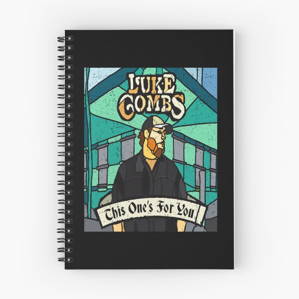 Item preview, Luke Combs American singer designed and sold by Tamboxe.