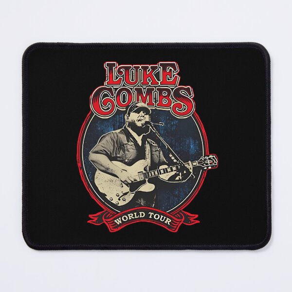 Item preview, Luke Combs American singer designed and sold by Tamboxe.