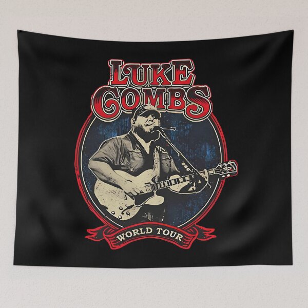 Item preview, Luke Combs American singer designed and sold by Tamboxe.